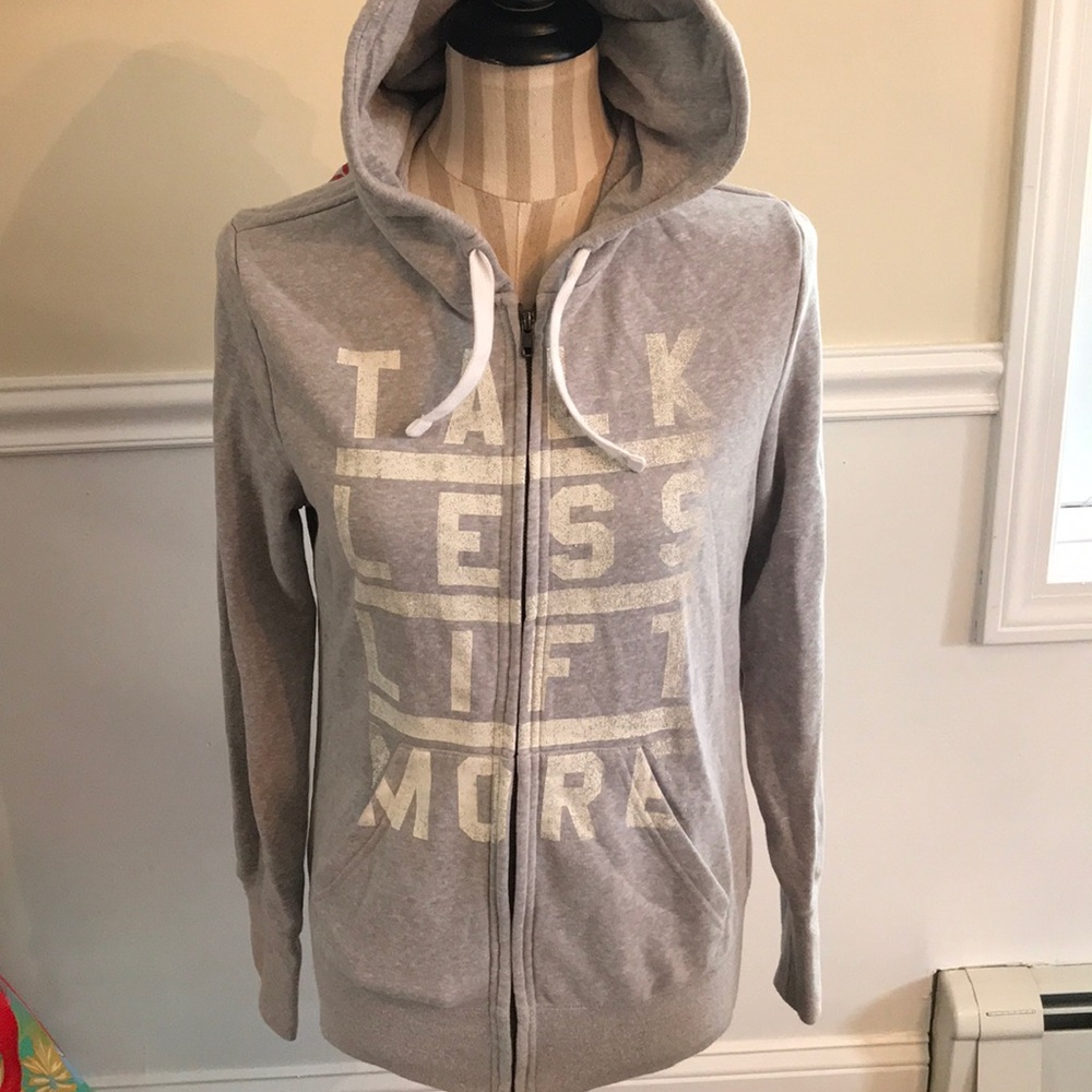 Reebok CrossFit zip up